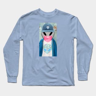 Responsible Alien Long Sleeve T-Shirt